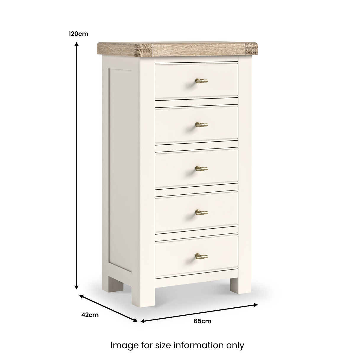 Belmont Tallboy Chest from Roseland Furniture