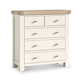 Belmont 2 Over 3 Chest from Roseland Furniture