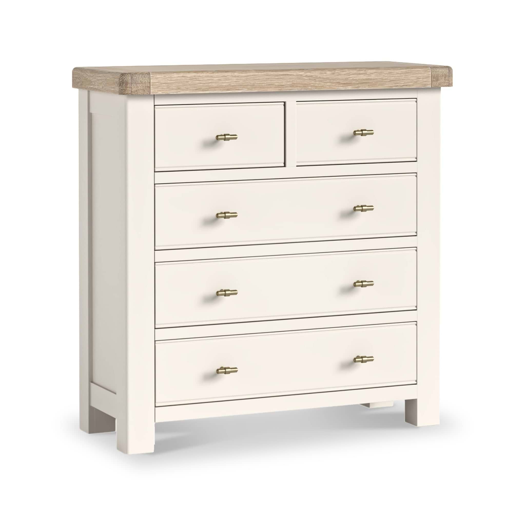 Belmont 2 Over 3 Chest from Roseland Furniture