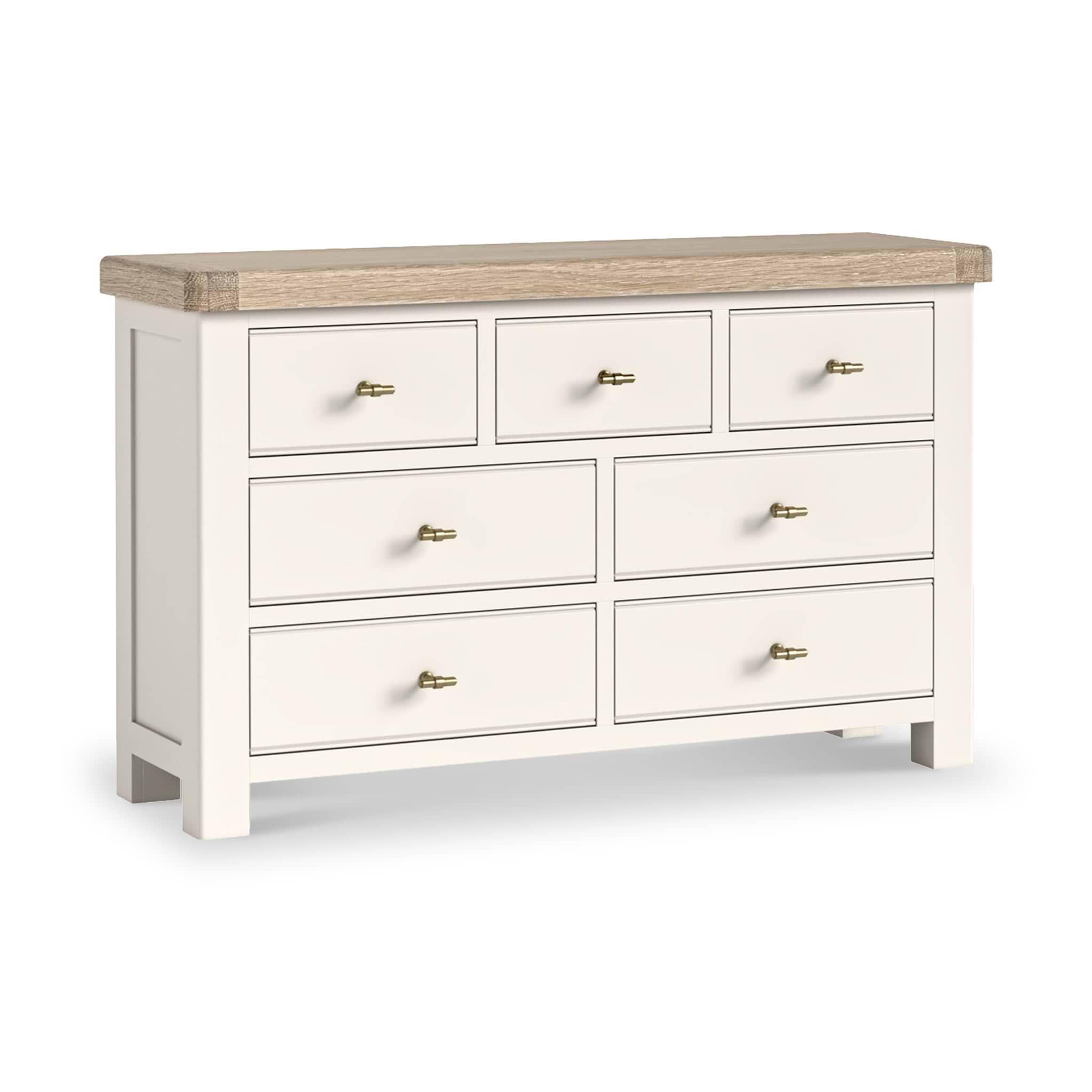 Belmont 3 Over 4 Chest from Roseland Furniture