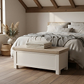 Belmont Blanket Box from Roseland Furniture