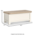 Belmont Blanket Box from Roseland Furniture