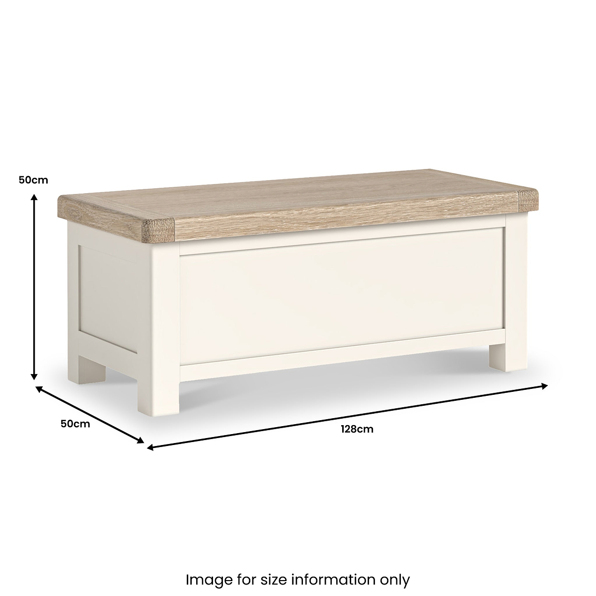 Belmont Blanket Box from Roseland Furniture
