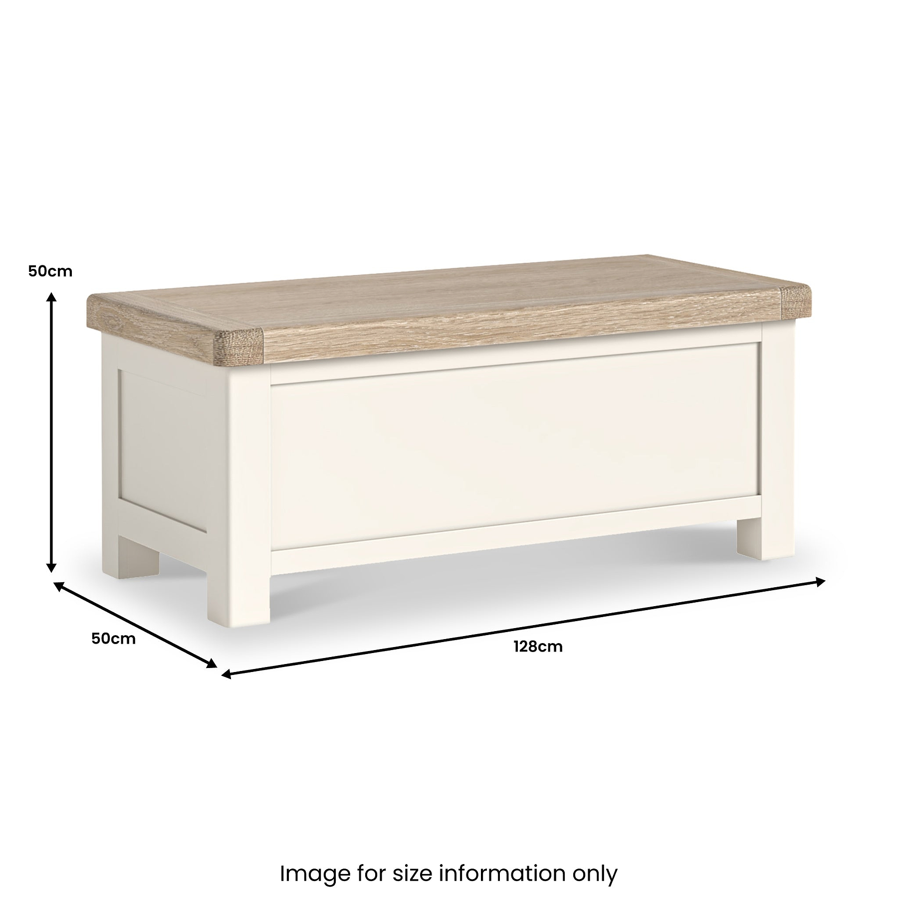 Belmont Blanket Box from Roseland Furniture
