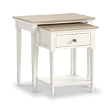 Linden Nest of Tables from Roseland Furniture