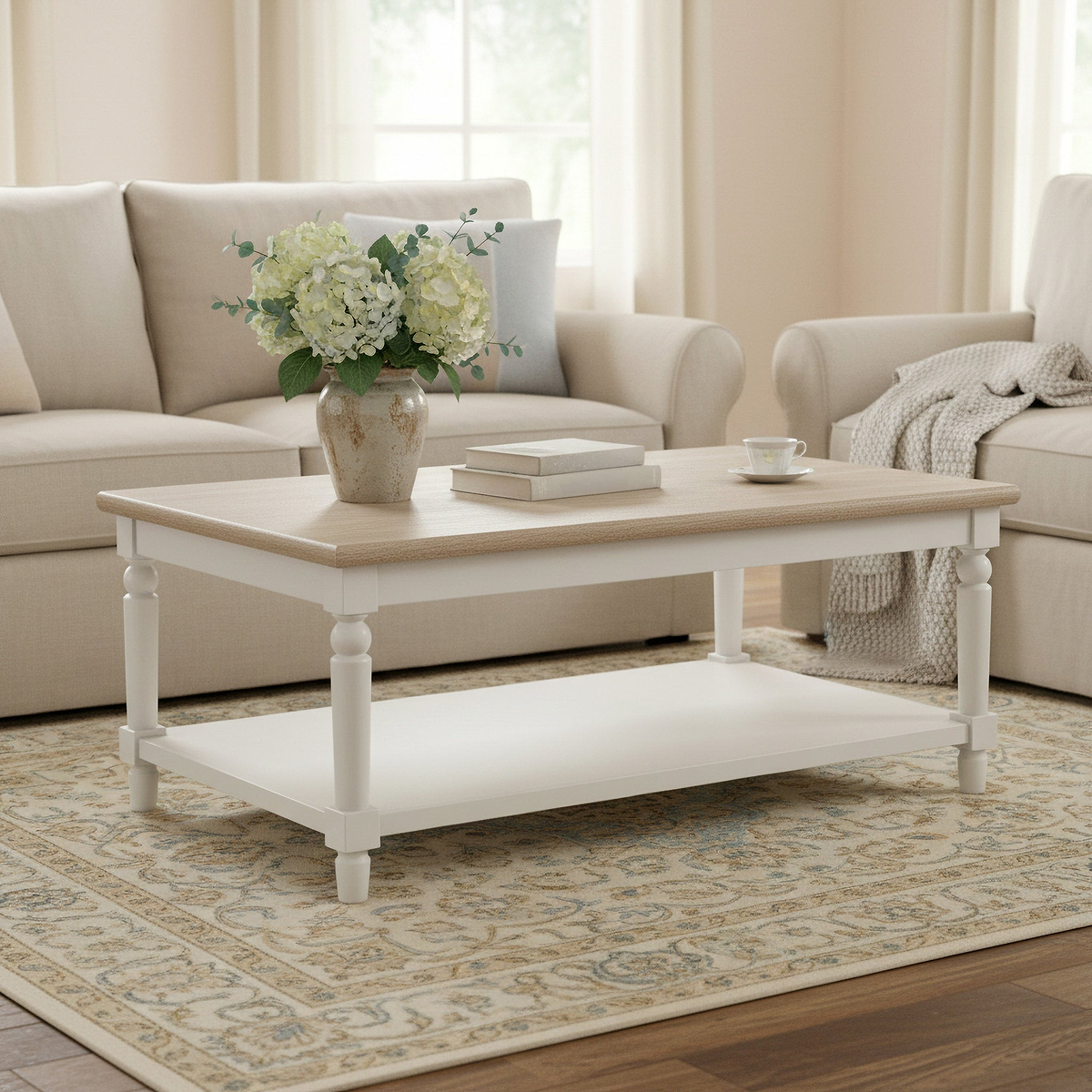 Linden Coffee Table from Roseland Furniture