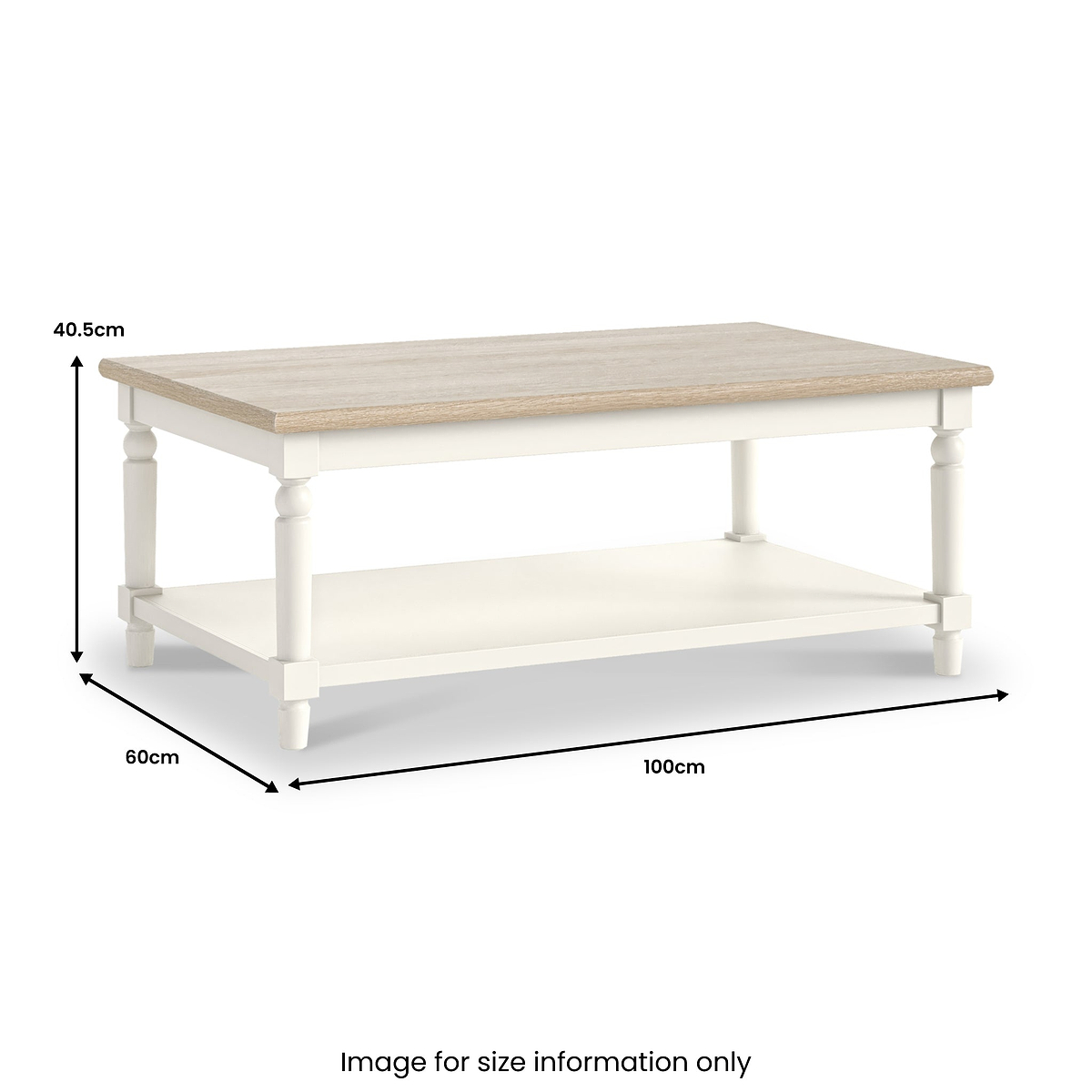 Linden Coffee Table from Roseland Furniture