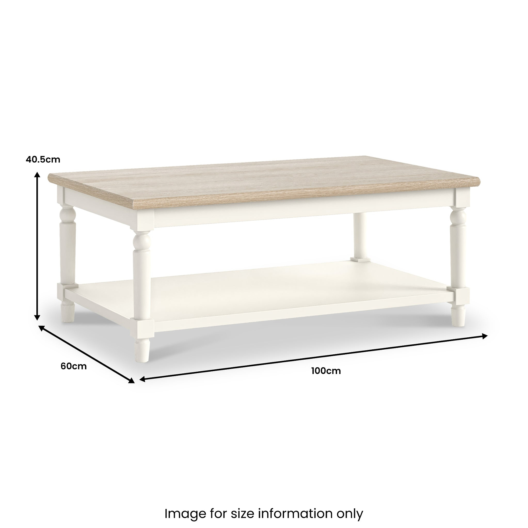 Linden Coffee Table from Roseland Furniture
