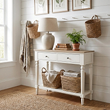 Linden Console Table from Roseland Furniture
