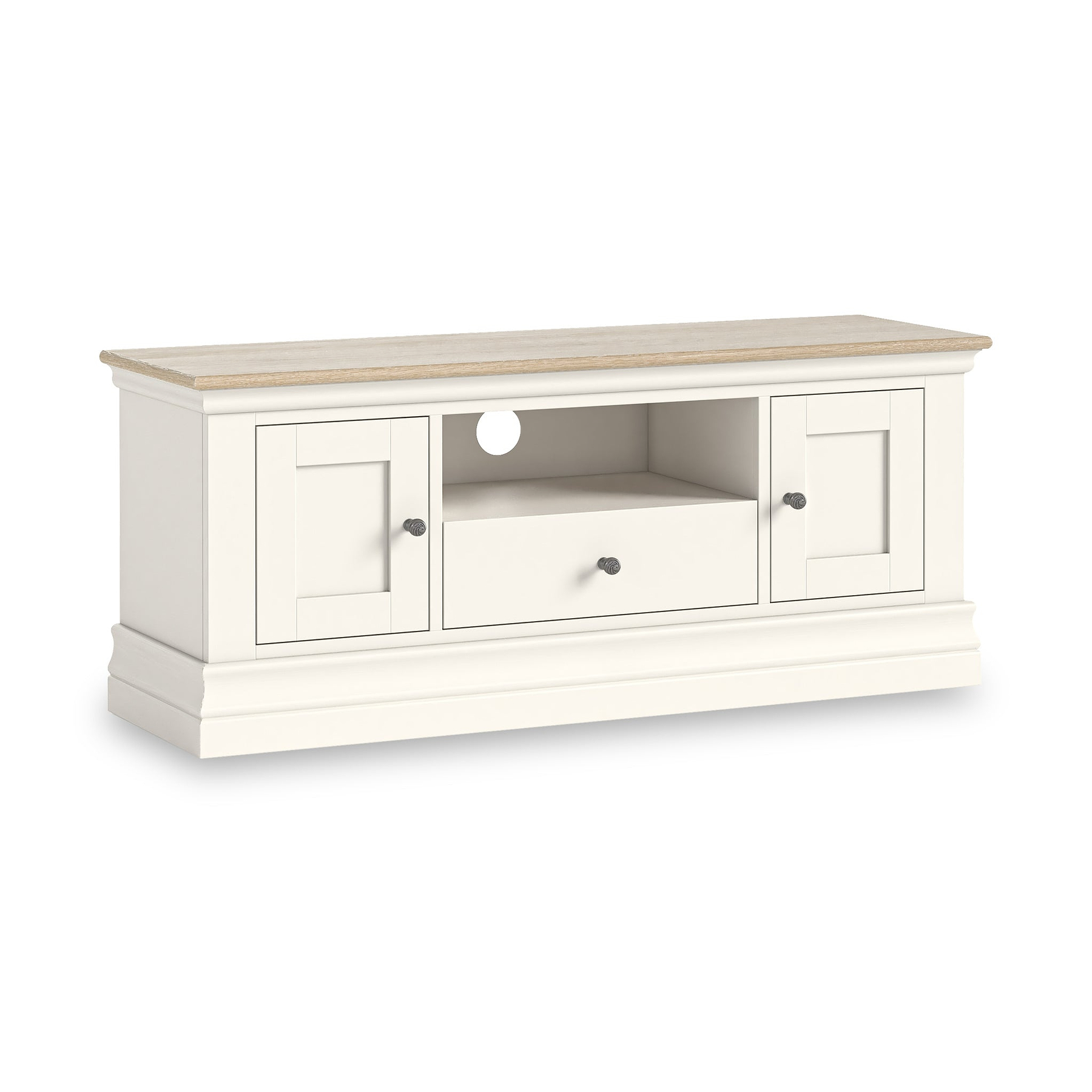 Linden 120cm TV Unit from Roseland Furniture
