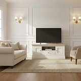 Linden 120cm TV Unit from Roseland Furniture
