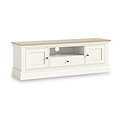 Linden 150cm TV Unit from Roseland Furniture