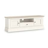 Linden 150cm TV Unit from Roseland Furniture