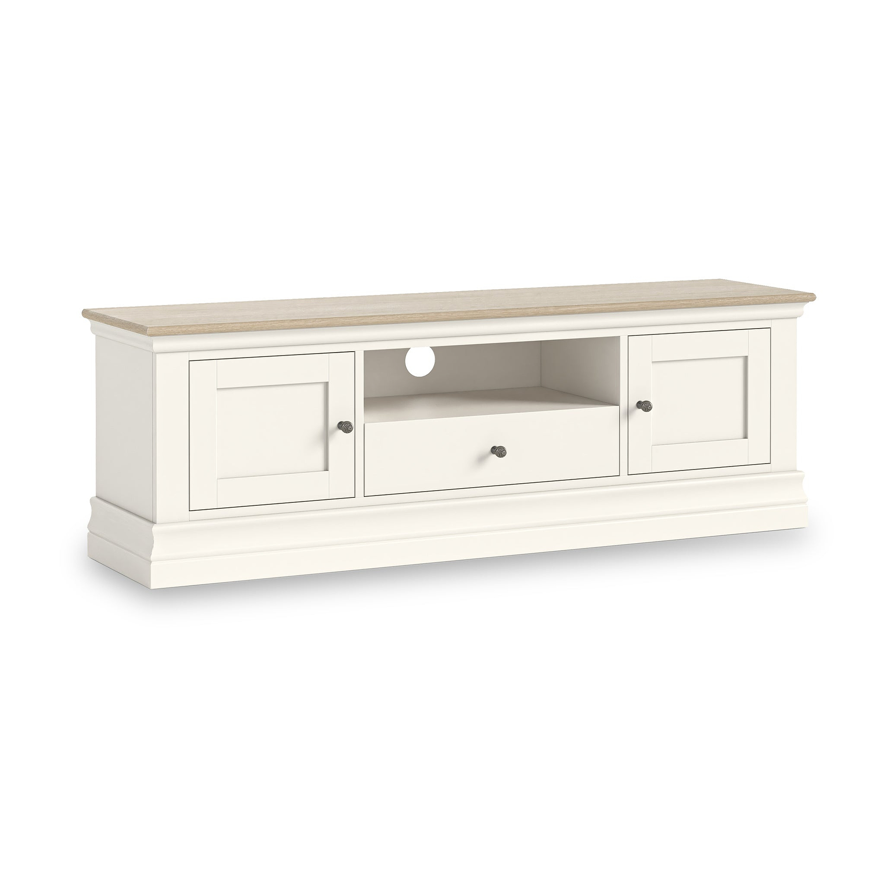 Linden 150cm TV Unit from Roseland Furniture