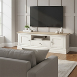Linden 150cm TV Unit from Roseland Furniture