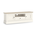 Linden 180cm TV Unit from Roseland Furniture