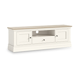 Linden 180cm TV Unit from Roseland Furniture