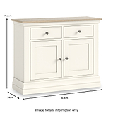 Linden Small Sideboard from Roseland Furniture