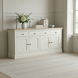 Linden Extra Large Sideboard Cabinet from Roseland Furniture