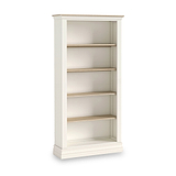 Linden Large Bookcase from Roseland Furniture