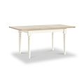 Linden 120 165cm Extendable Dining Table from Roseland Furniture