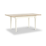 Linden 120 165cm Extendable Dining Table from Roseland Furniture