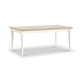 Linden 180 230cm Extendable Dining Table from Roseland Furniture
