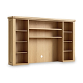 Portland Oak Media Storage Unit from Roseland Furniture