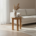 Arden Oak Side Table from Roseland Furniture