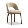 Montrose Dining Chair Acorn Dark Leg from Roseland Furniture