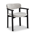 Varenne Dining Chair Grey from Roseland Furniture