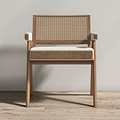 Orwell Dining Chair Caramel from Roseland Furniture