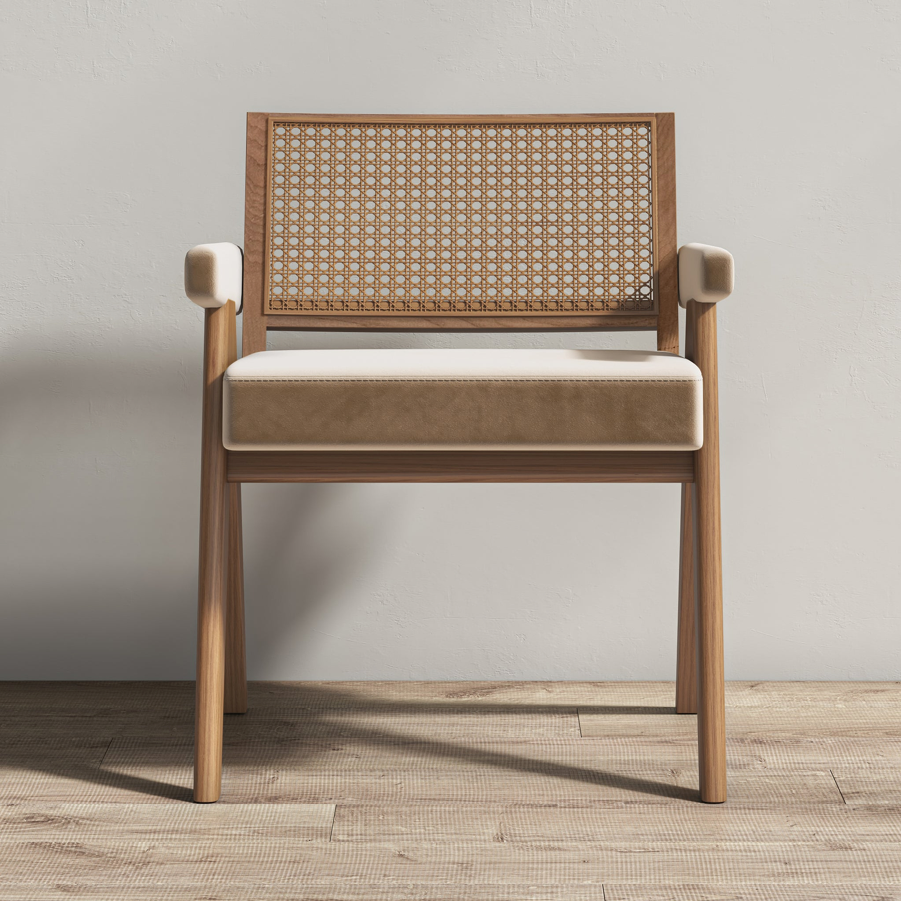 Orwell Dining Chair Caramel from Roseland Furniture