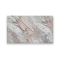 Langham Brown Marble Large Round Coffee Table from Roseland Furniture