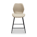 Manuelle Faux Leather Bar Stool from Roseland Furniture
