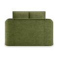Koble Cordy Smart TV Bed Double Turtle Green from Roseland Furniture