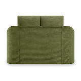 Koble Cordy Smart TV Bed Double Turtle Green from Roseland Furniture