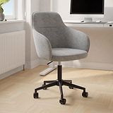 Alma Height Adjustable Swivel Office Chair for Home Office