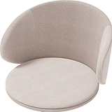Clara Height Adjustable Swivel Office Chair