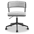Koble Frida Curve Swivel Office Chair from Roseland Furniture