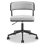Koble Frida Curve Swivel Office Chair from Roseland Furniture