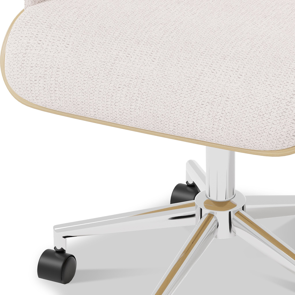 Hedda Height Adjustable Swivel Office Chair