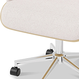 Hedda Height Adjustable Swivel Office Chair