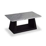 Coleville Marble Coffee Table from Roseland Furniture