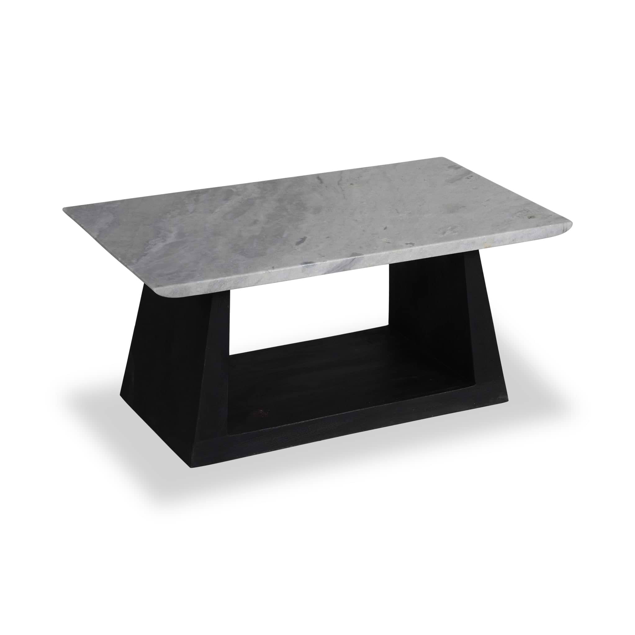 Coleville Marble Coffee Table from Roseland Furniture
