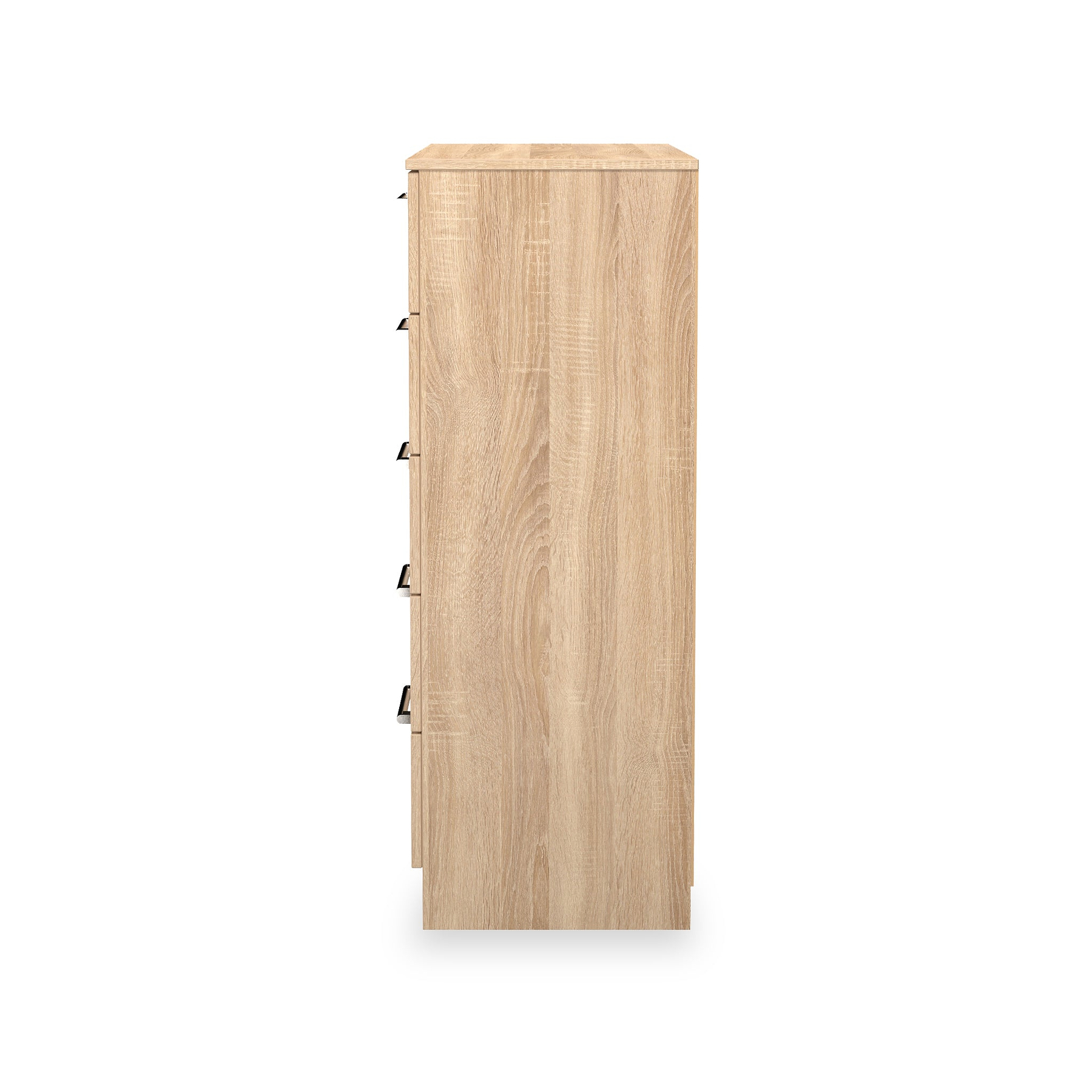 Hadley 5 Drawer Chest Oak from Roseland Furniture