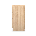 Hadley 6 Drawer Chest Oak from Roseland Furniture