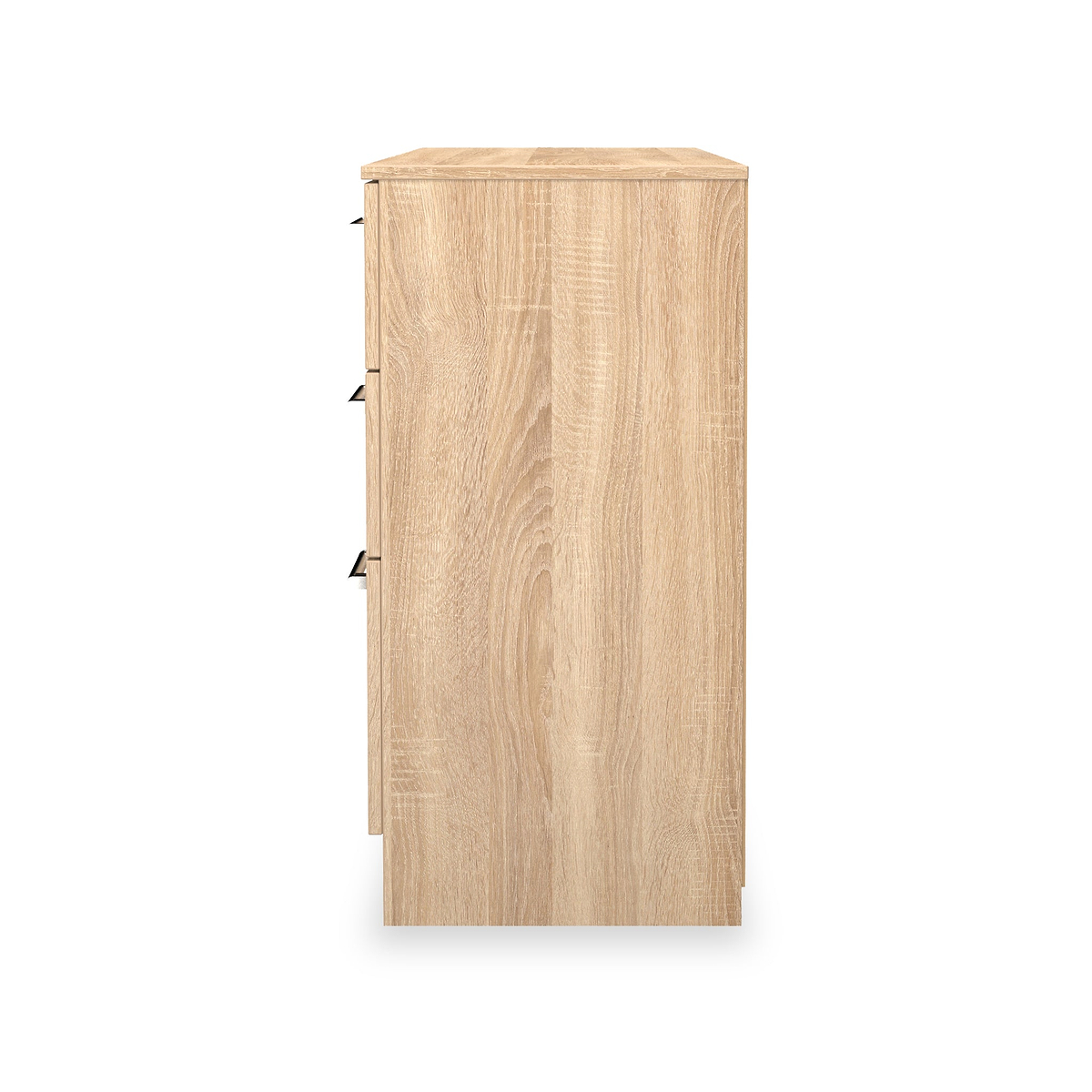 Hadley 6 Drawer Chest Oak from Roseland Furniture