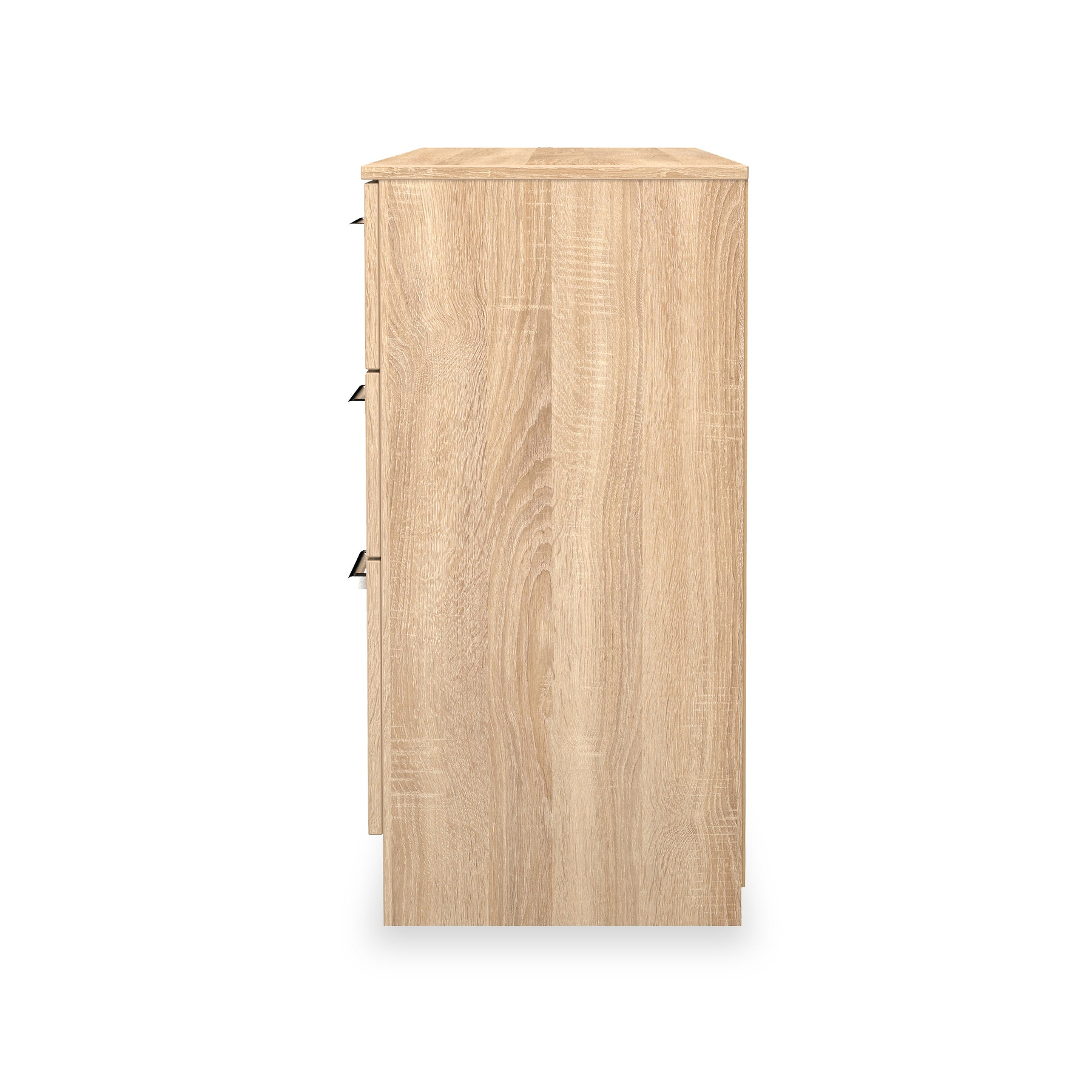 Hadley 6 Drawer Chest Oak from Roseland Furniture