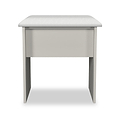 Hadley Dressing Table Stool Grey from Roseland Furniture